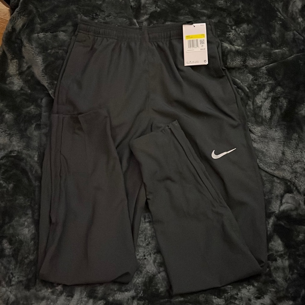 Nike Mens Woven Running Pants, Size S